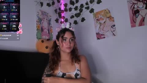 Violette  online show from 01-31-25, 09:48