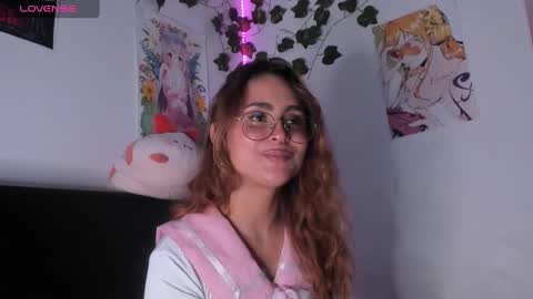 Violette  online show from 02-12-25, 08:50