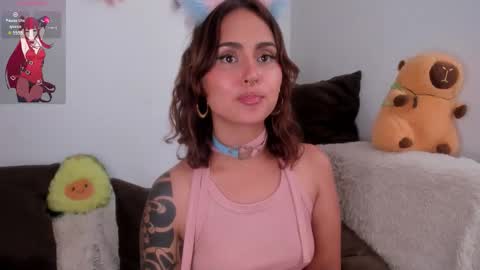 Violette  online show from 09-16-25, 05:36