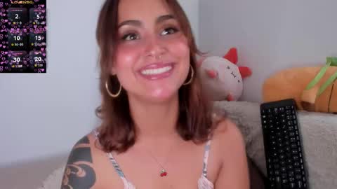 Violette  online show from 09-28-25, 06:24