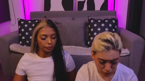 Violet online show from 01-30-25, 04:37