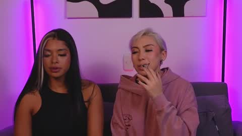 Violet online show from 02-27-25, 05:24