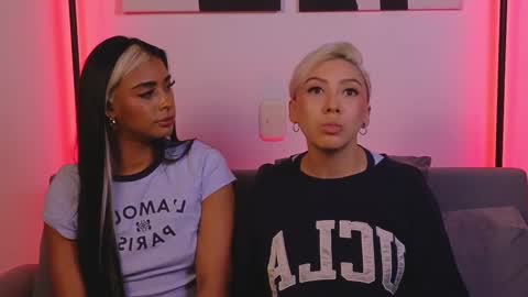 Violet online show from 03-07-25, 02:04