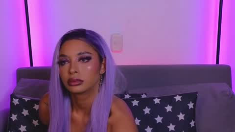 Violet online show from 03-08-25, 01:06