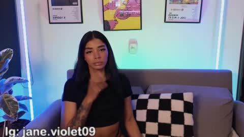 Violet online show from 02-11-26, 01:10