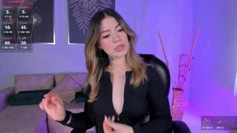 Violett  online show from 10-27-25, 06:56