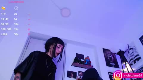 Snapshot of violettlane chatting on 12-11-24, 01:26 Violeta online show from 12-11-24, 01:26