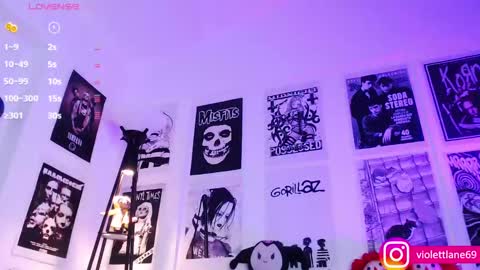 Snapshot of violettlane chatting on 01-25-25, 03:09 Violeta online show from 01-25-25, 03:09