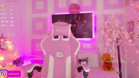 Violeta online show from 12-20-25, 02:24