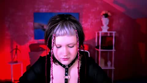 Violett online show from 07-15-26, 06:40