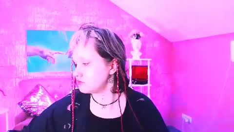 Violett online show from 07-19-26, 06:28