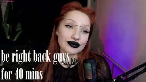 Dommy mommy online show from 02-14-25, 09:13