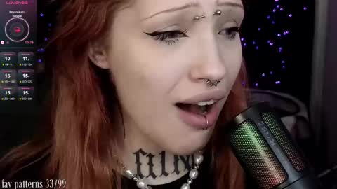 Dommy mommy online show from 02-21-25, 09:56