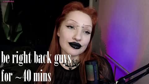 Dommy mommy online show from 02-21-25, 01:00