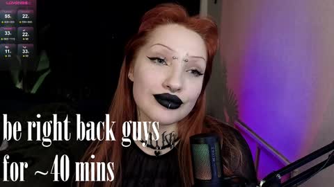 Dommy mommy online show from 02-22-25, 08:29