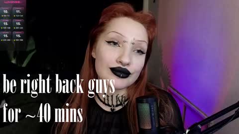 Dommy mommy online show from 02-22-25, 11:35