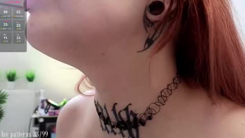 Dommy mommy online show from 02-28-25, 11:36