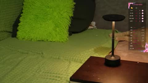 Violet online show from 03-14-26, 08:58