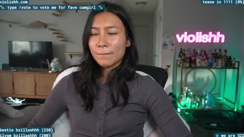 follow me on twitter violishh and ig violishh  online show from 01-13-25, 07:53