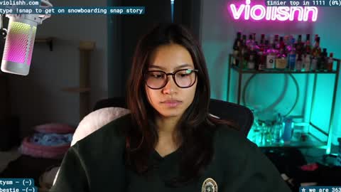 follow me on twitter violishh and ig violishh  online show from 02-03-25, 08:46