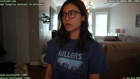 follow me on twitter violishh and ig violishh  online show from 02-19-25, 07:16