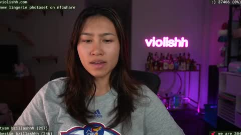 follow me on twitter violishh and ig violishh  online show from 02-21-25, 02:50