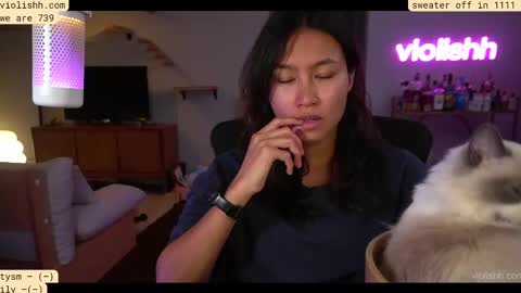 follow me on twitter violishh and ig violishh  online show from 09-14-25, 01:05