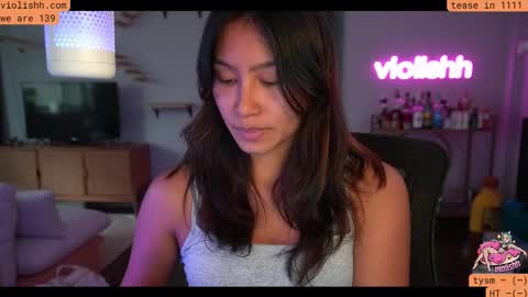 follow me on twitter violishh and ig violishh  online show from 10-25-25, 09:31