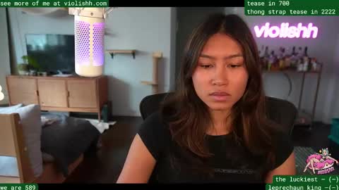 follow me on twitter violishh and ig violishh  online show from 03-18-26, 07:28