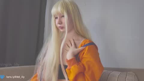 Snapshot of virgiin_lily chatting on 02-17-25, 06:42  Lily  online show from 02-17-25, 06:42