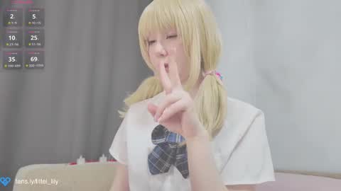  Lily  online show from 01-08-26, 03:36