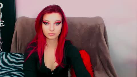 VirginLuna online show from 01-13-25, 10:03