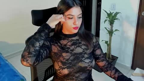 Snapshot of virtual111_ chatting on 02-13-25, 10:43 Lu online show from 02-13-25, 10:43