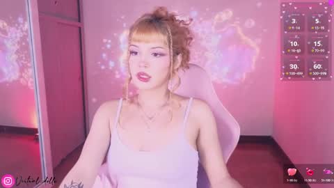 Snapshot of virtual_dollx chatting on 12-12-24, 05:31 X A-12 online show from 12-12-24, 05:31