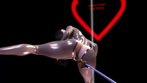 Snapshot of virtualvixenliveshow chatting on 03-06-25, 12:19 Virtual Vixen Live Show online show from 03-06-25, 12:19