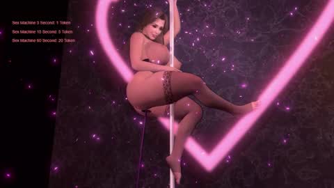 Snapshot of virtualvixenliveshow chatting on 11-22-25, 09:30 Virtual Vixen Live Show online show from 11-22-25, 09:30