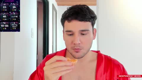 Vito Ferrer online show from 09-14-25, 06:07