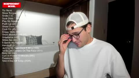 Vito Ferrer online show from 04-21-26, 12:12