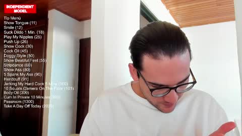 Vito Ferrer online show from 04-22-26, 01:12