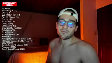 Vito Ferrer online show from 04-24-26, 10:56