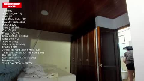 Vito Ferrer online show from 04-26-26, 12:36