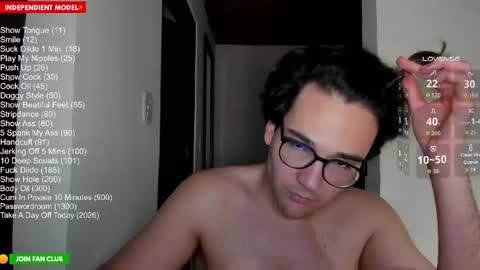Snapshot of vito_ferrero chatting on 05-16-26, 12:29 Vito Ferrer online show from 05-16-26, 12:29