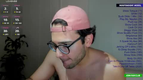 Snapshot of vito_ferrero chatting on 05-22-26, 11:21 Vito Ferrer online show from 05-22-26, 11:21