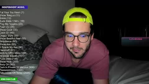 Snapshot of vito_ferrero chatting on 06-10-26, 12:55 Vito Ferrer online show from 06-10-26, 12:55