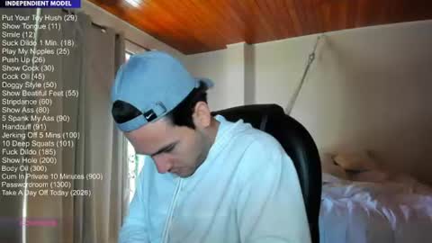 Vito Ferrer online show from 07-21-26, 02:19