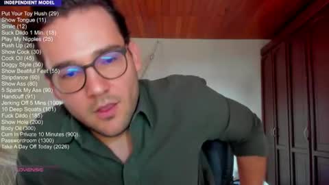 Vito Ferrer online show from 07-22-26, 05:16