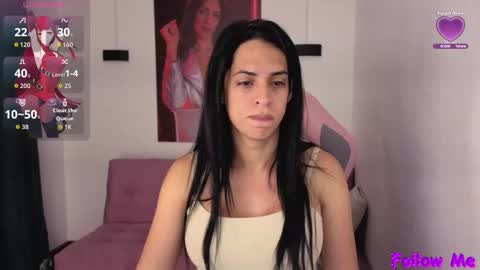 VITTORIA  online show from 10-07-25, 08:11