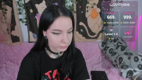 Snapshot of vivi__squirrel chatting on 12-03-24, 12:27 Vivi online show from 12-03-24, 12:27