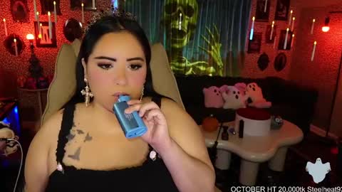 Vivi online show from 10-09-25, 01:36