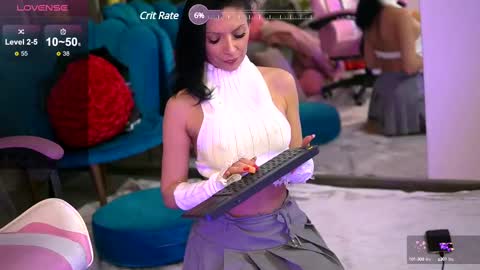 Snapshot of vivianestein chatting on 03-07-25, 10:21 Vivi online show from 03-07-25, 10:21